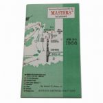 1986 Masters Spec Guide - Nicklaus 6th and Final Masters Victory