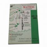 1966 Masters Spec Guide - Jack Nicklaus Victory
