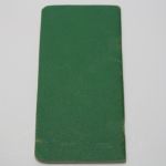 Caddy Booklet - Augusta National - Masters Tournament