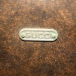 Sammy Davis Jr. Personal GUCCI Golf Bag, Penna Clubs, Bag Tag, and Sleeve of Personal Golf Balls