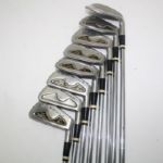 Sammy Davis Jr. Personal GUCCI Golf Bag, Penna Clubs, Bag Tag, and Sleeve of Personal Golf Balls