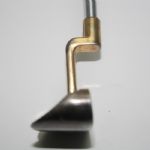 Sammy Davis Jr. Karsten PING 1979 GHO B6 Gold Plated Putter with Golf Balls