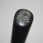 Sammy Davis Jr. Karsten PING 1979 GHO B6 Gold Plated Putter with Golf Balls
