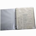 Toney Pennas Personal 1965 Spec Book from MacGregor