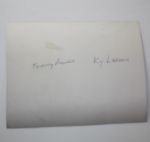 Original Photo of Tommy Armour and Ky Laffoon