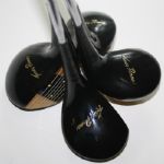 Toney Penna Set of 1, 3, 4, and 5 Woods-Master Model 