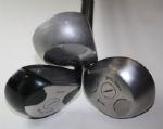 Three Different Drivers - Titanium Shafts