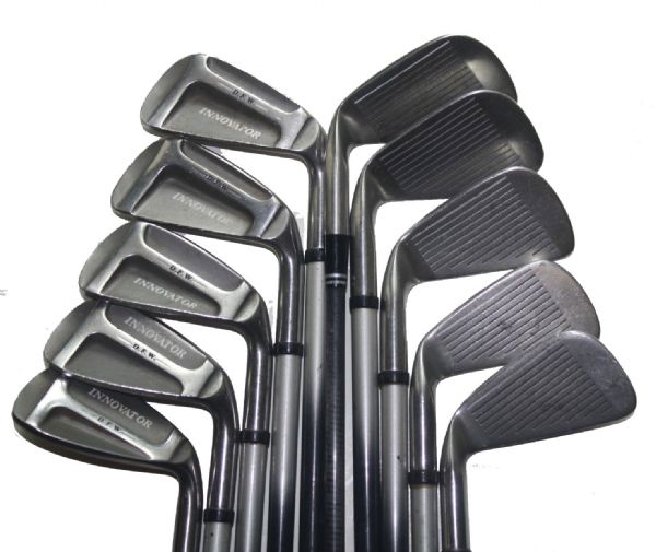 Wilson Fat Shafts Innovator Set of Irons