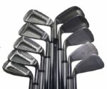 Wilson Fat Shafts Innovator Set of Irons
