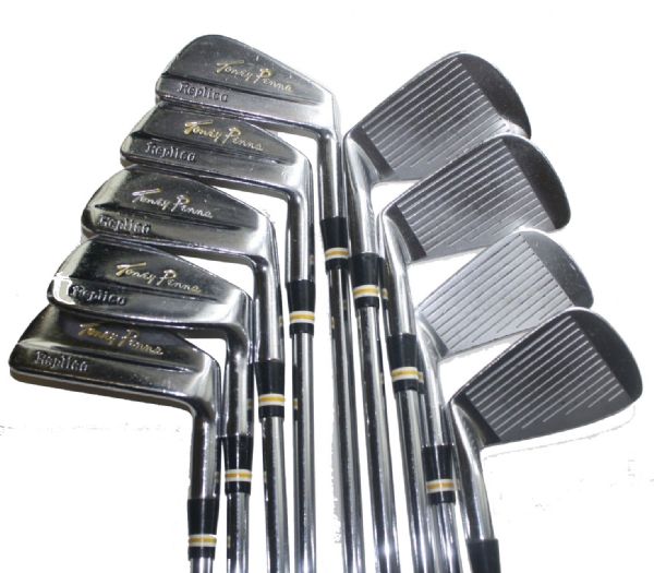 Toney Penna Replica Irons - 2-PW