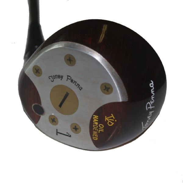Dark Mohagany TIP Oil Hardened Driver