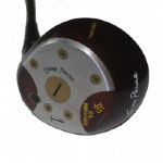 Dark Mohagany TIP Oil Hardened Driver