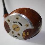 Toney Penna Driver Completely ORiginal - MOD1 - Oil Hardened TTW Shaft