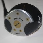 Black Driver with Toney Penna Water Base Black Mark Stain