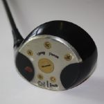 Experimental Toney Penna Driver- LAMINATED-Plays As Driver Or 3 Wood-2 Clubs In 1