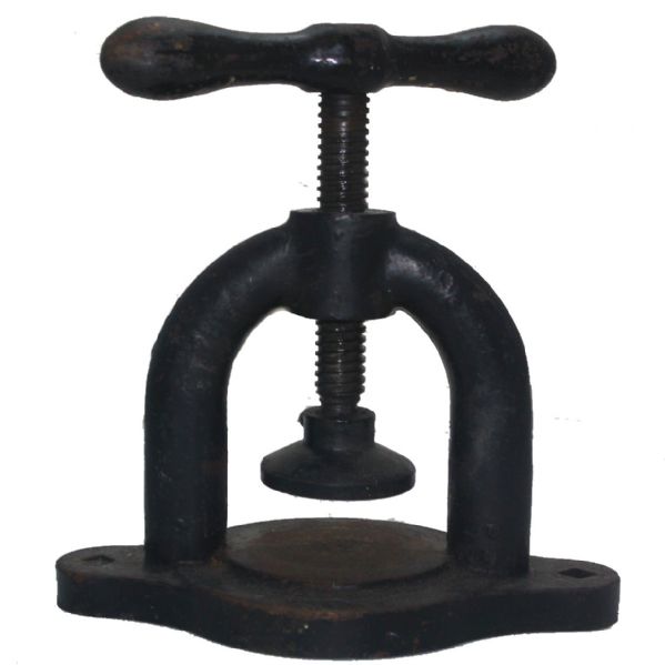 Vintage 1895 Gutta Percha Golf Ball Maker