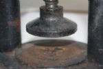 Vintage 1895 Gutta Percha Golf Ball Maker