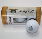Augusta National Golf Club Member's Sleeve of Golf Balls