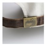 2014 Masters Hottest Selling Member Hat Beige with Brass coin-Sold only in VIP Area