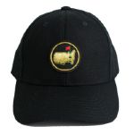 2014 Masters Highly Demanded Members Black Hat with Logo Patch-V.I.P. Sales Only!