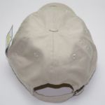 Augusta National Golf Club Members Only Circle Patch Khaki Hat