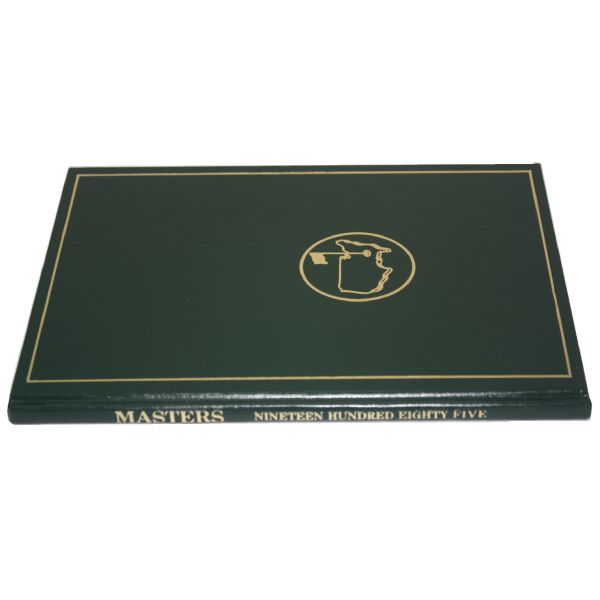 1985 Masters Annual