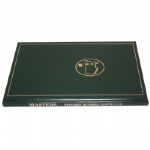1985 Masters Annual