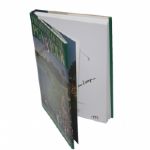 Gene Sarazen Signed Book The History of the PGA Tour JSA COA