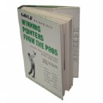 Golf Magazines Winning Pointers From the Pros by Instruction Editors Gene Sarazen and Peggy Kirk
