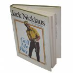 Jack Nicklaus Book Golf My Way - with Ken Bowden