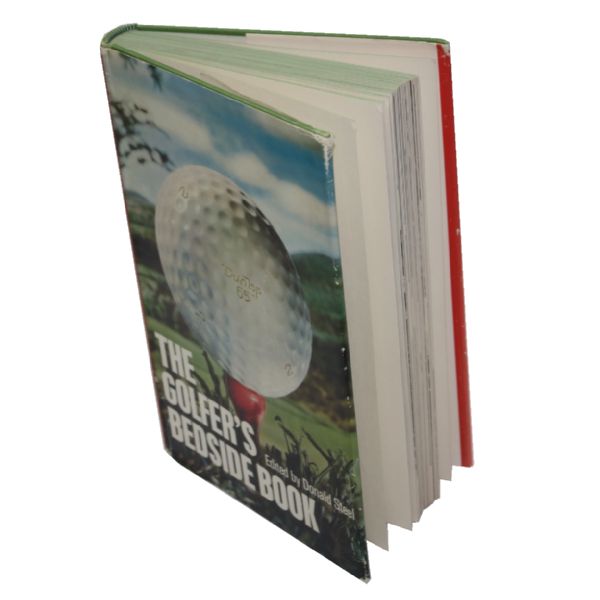 The Golfers Bedside Book edited by Donald Steel