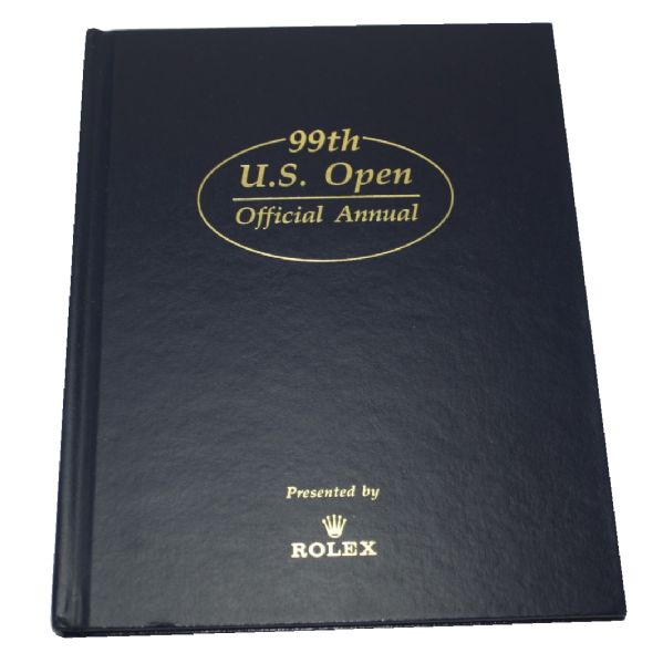 1999 US Open Rolex Annual