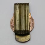 Jack Fleck's 1957 PGA Championship Money Clip - Lionel Herbert Winner