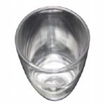 1962 Masters Awarded Eagle Hole #15 Crystal Highball Glass - Jack Fleck