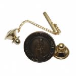 Jack Flecks Senior Michelob Egypt Temple Classic Tie Tac