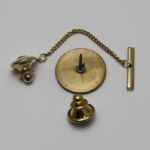 Jack Fleck's Senior Michelob Egypt Temple Classic Tie Tac