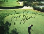 Payne Stewart Signed 1991 US Open Program - First Open Win JSA COA