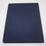 Hard Bound USGA Presentation Copy 1955  U.S. Open Program Signed by Jack Fleck 