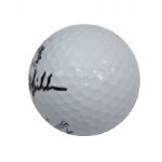 Phil Mickelson Signed '99 Ryder Cup Golf Ball-From Caddy Hall of Famer-JSA Full Letter