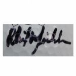 Phil Mickelson Signed '99 Ryder Cup Golf Ball-From Caddy Hall of Famer-JSA Full Letter