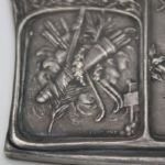 1910 Silver French Open Medal