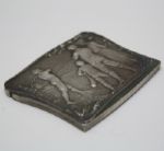 1910 Silver French Open Medal