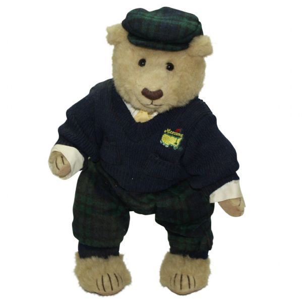 1997 Masters Limited Cooperstown Bear - 39/100