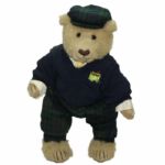 1997 Masters Limited Cooperstown Bear - 39/100