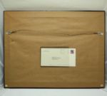Ken Venturi Framed Signed Letter and Photo to Bobby Grace JSA COA