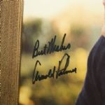 Arnold Palmer Signed 8x10 Photo - Framed JSA COA