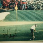Deluxe Framed Fred Couples 1992 Masters Tribute Ensemble w/Signed 11x14 Photo 