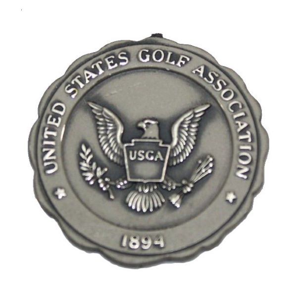 1988 Sterling Amateur Championship Sectional Qualifying Low Scorer Medal