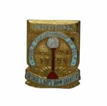 Jack Flecks 1955 Tam-O-Shanter World Championship Contestant Pin