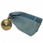 Frank Stranahans 1947 Walker Cup Award-Pers.Ball with Adorning Ribbon-St. Andrews
